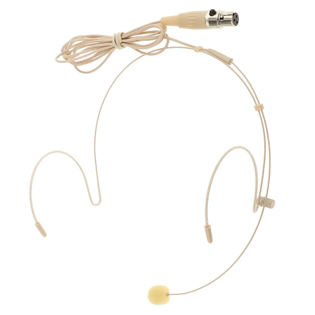 Professional Microphone Ear Hook Headset Mini Mic Hands Free for Lectures Presentation Meeting Gig
Professional Microphone Ear Hook Headset Mini Mic Hands Free for Lectures Presentation Meeting Gig