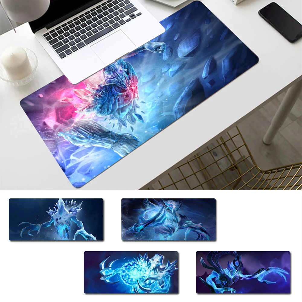 Cute Ancient apparition Dota 2 Gaming Mouse Pad Gamer Keyboard Maus Pad Desk Mouse Mat Game Accessories For Overwatch
Cute Ancient apparition Dota 2 Gaming Mouse Pad Gamer Keyboard Maus Pad Desk Mouse Mat Game Accessories For Overwatch