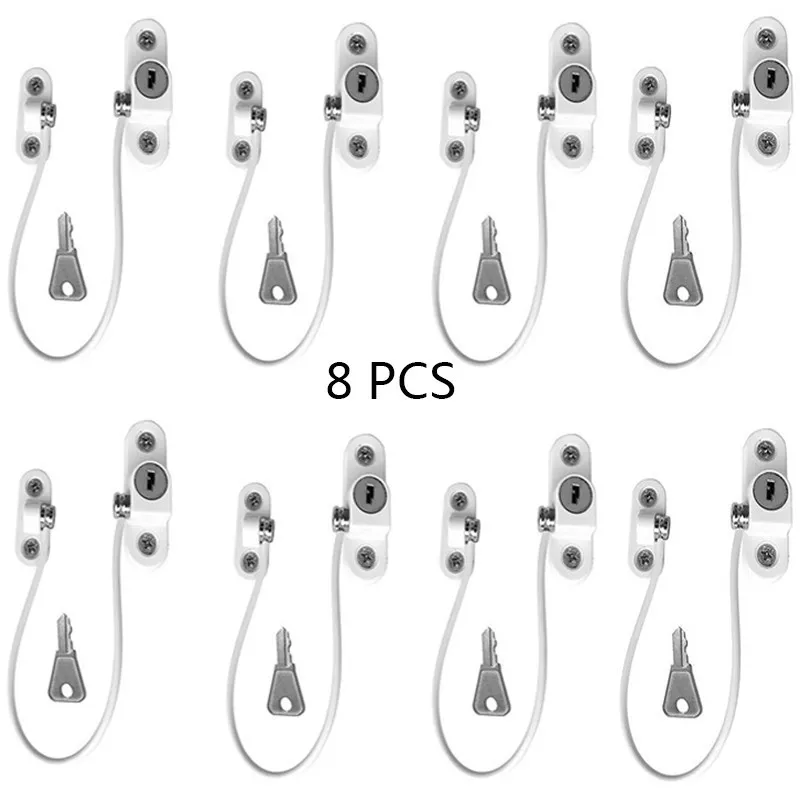 Baby Window Locks Baby Safety Protection Window Limiter Locks on The Windows Child Safety Infant Security Child Locks For Drawer
Baby Window Locks Baby Safety Protection Window Limiter Locks on The Windows Child Safety Infant Security Child Locks For Drawer