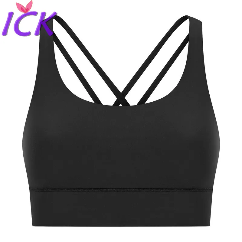 New Autumn/winter Cross-back Bra with A Feeling of Nudity, High Strength Shock-proof Upper Support Sports Underwear for Women
New Autumn/winter Cross-back Bra with A Feeling of Nudity, High Strength Shock-proof Upper Support Sports Underwear for Women