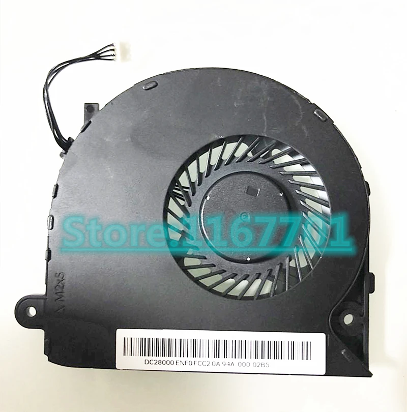 New ORG Laptop CPU cooling Fan for Lenovo B40 B40-30 B40-45 B40-70 B50-30 B50 FCN DFS470805CL0T-FFH1 EG60070S1-C070-S99
New ORG Laptop CPU cooling Fan for Lenovo B40 B40-30 B40-45 B40-70 B50-30 B50 FCN DFS470805CL0T-FFH1 EG60070S1-C070-S99