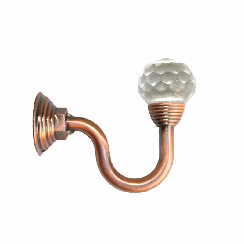 2PCS Large U Shaped Window Hanging Tassel Holdback Metal Curtain Holder Crystal Ball Vintage Hooks Wall Mounted Hanger
2PCS Large U Shaped Window Hanging Tassel Holdback Metal Curtain Holder Crystal Ball Vintage Hooks Wall Mounted Hanger