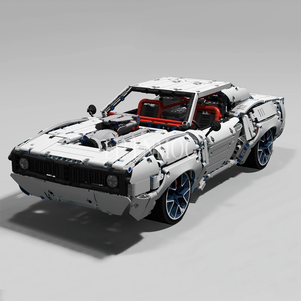 MOC-75495 Comaro SS68 Supercar Boy Gift Plugin Bricks Technology Accessories available in 9 colors
MOC-75495 Comaro SS68 Supercar Boy Gift Plugin Bricks Technology Accessories available in 9 colors