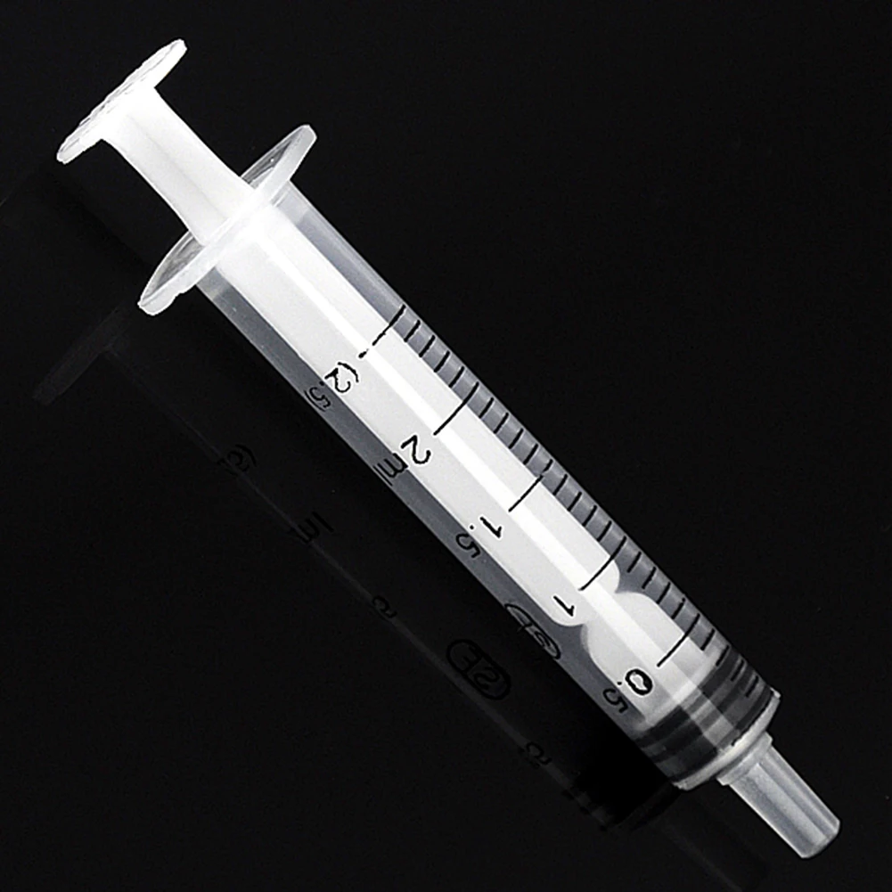 Syringes Plastic 10Pcs Hydroponics Slip Syringe Cubs Measure Nutrient 2.5ml For Pets Feeders Liquids Adhesives & Sealers
Syringes Plastic 10Pcs Hydroponics Slip Syringe Cubs Measure Nutrient 2.5ml For Pets Feeders Liquids Adhesives & Sealers