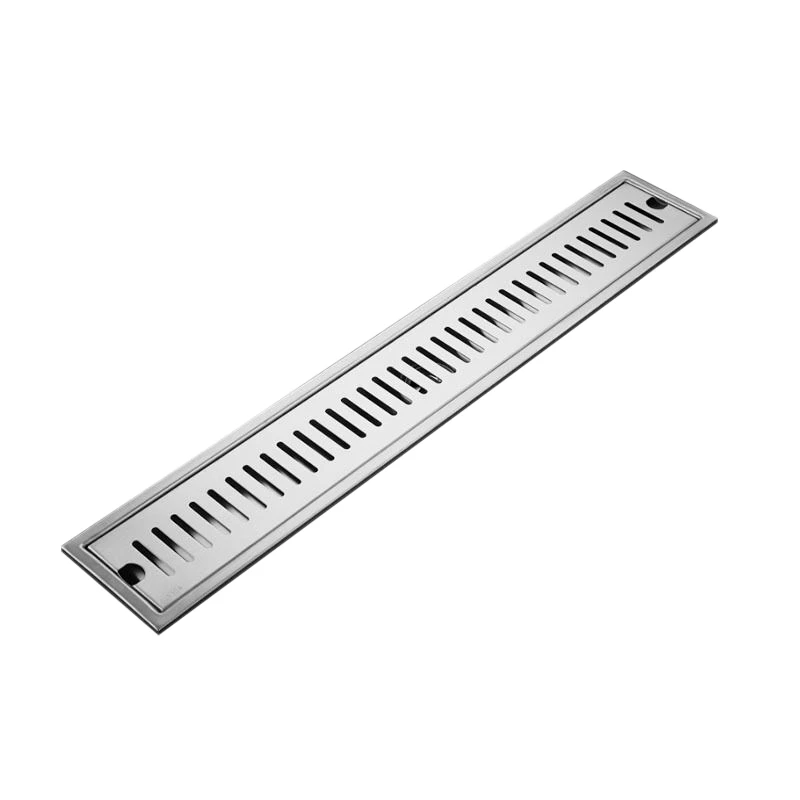 Rectangular Linear Shower Floor Drain Long Linear Drainage Channel Drain for Hotel Bathroom Kitchen Floor 20cm
Rectangular Linear Shower Floor Drain Long Linear Drainage Channel Drain for Hotel Bathroom Kitchen Floor 20cm