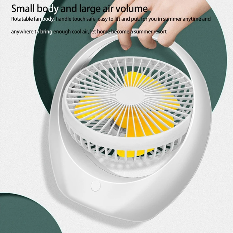 Mini USB Desktop Fan Personal Portable Cooling Fan with Rotation Adjustable Angle for Office Household Traveling
Mini USB Desktop Fan Personal Portable Cooling Fan with Rotation Adjustable Angle for Office Household Traveling