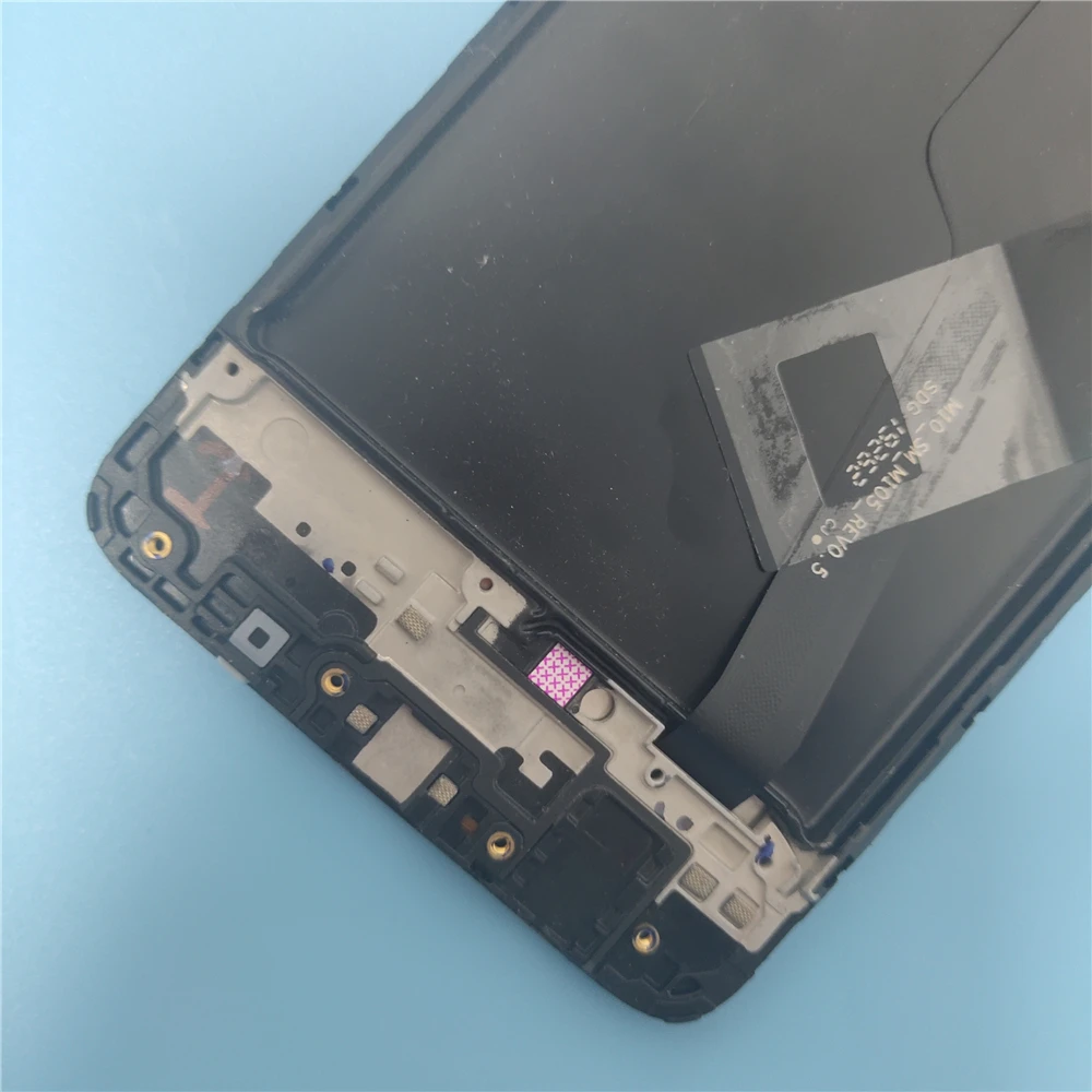 Test Work LCD For Samsung galaxy A10 Lcd Digitizer A105/DS A105F A105FD A105M Display Touch Screen Display With Frame Assembly
Test Work LCD For Samsung galaxy A10 Lcd Digitizer A105/DS A105F A105FD A105M Display Touch Screen Display With Frame Assembly