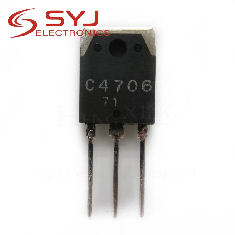 1pcs/lot 2SC4706 C4706 TO-247 In Stock
