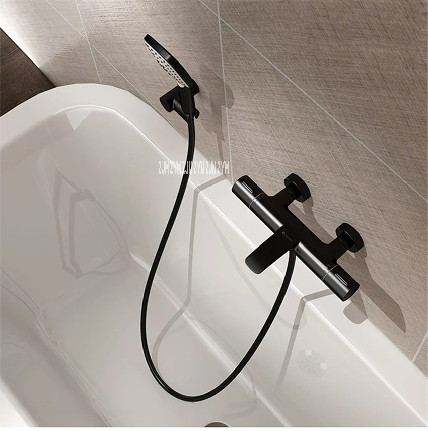 LD-6017 ванна с поверхностным креплением, регулируемая температура, набор для душа, настенный смеситель, ABS душ, шланг из нержавеющей стали
LD-6017 ванна с поверхностным креплением, регулируемая температура, набор для душа, настенный смеситель, ABS душ, шланг из нержавеющей стали