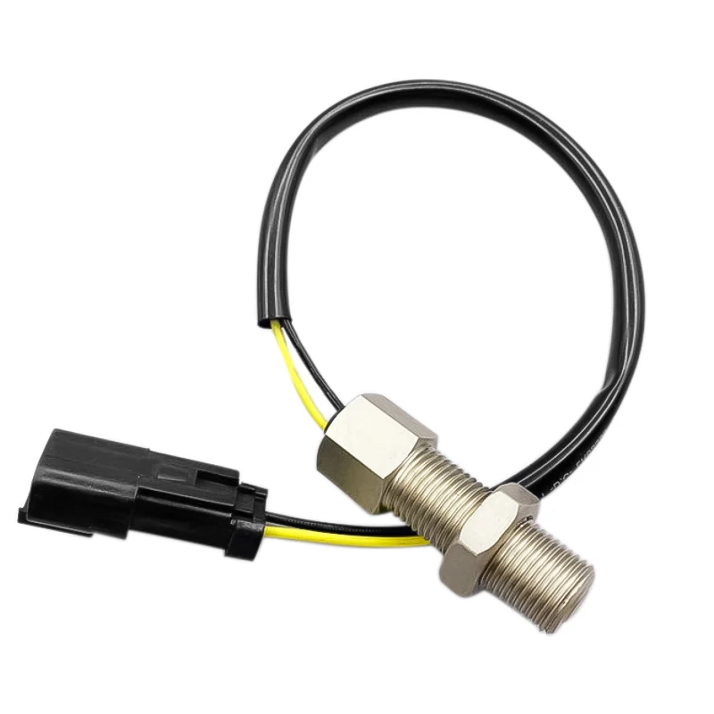 excavator accessories For CATERPILLAR CAT E320B/C 125-2966 Speed sensor Sensor Square Plug
excavator accessories For CATERPILLAR CAT E320B/C 125-2966 Speed sensor Sensor Square Plug