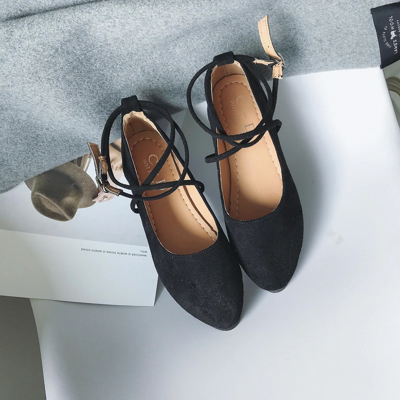 Lace Up Point Toe Fashion Women Flat Shoes Comfortable Wearable Casual Shoes women loafers shoes luxury women shoes W38-19
Lace Up Point Toe Fashion Women Flat Shoes Comfortable Wearable Casual Shoes women loafers shoes luxury women shoes W38-19