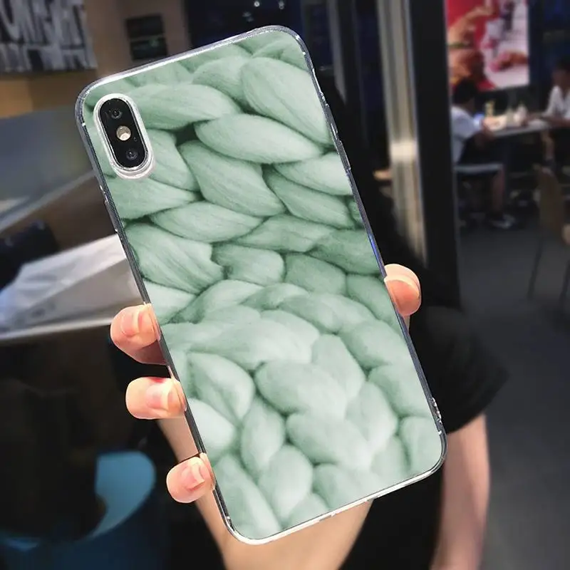 Winter warm sweater art pattern Phone Case Transparent soft For iphone 5 5s 5c se 6 6s 7 8 11 12 plus mini x xs xr pro max
Winter warm sweater art pattern Phone Case Transparent soft For iphone 5 5s 5c se 6 6s 7 8 11 12 plus mini x xs xr pro max