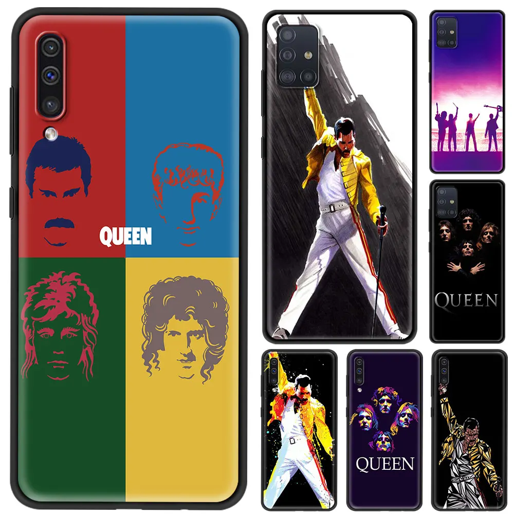 Case For Samsung A91 A72 A71 A52 A51 A42 A41 A32 A31 A21 EU A21s A12 A11 A02s A02 A01 Shell Freddie Mercury Queen band
Case For Samsung A91 A72 A71 A52 A51 A42 A41 A32 A31 A21 EU A21s A12 A11 A02s A02 A01 Shell Freddie Mercury Queen band