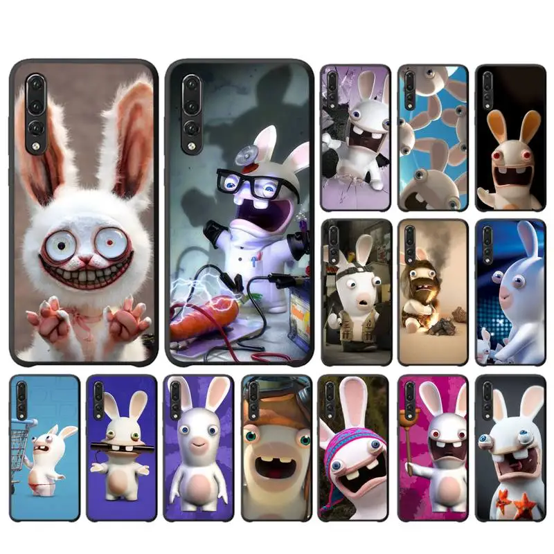 MaiYaCa Crazy Bunny Rabbids Invasion Phone Case for Huawei P30 40 20 10 8 9 lite pro plus Psmart2019
MaiYaCa Crazy Bunny Rabbids Invasion Phone Case for Huawei P30 40 20 10 8 9 lite pro plus Psmart2019