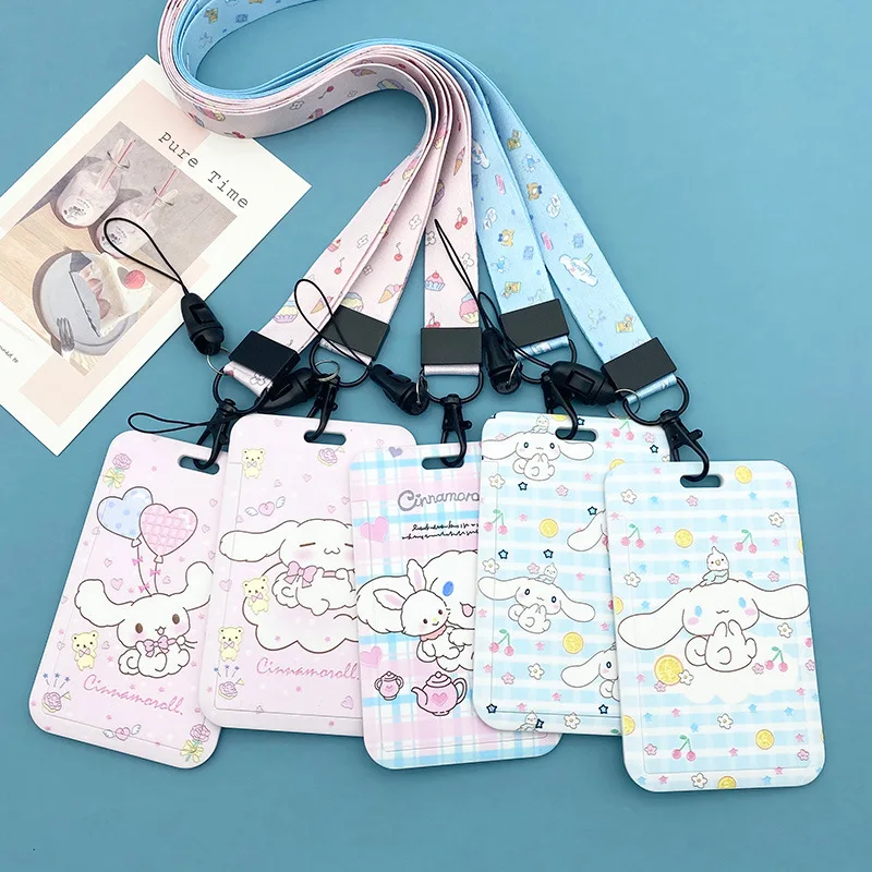 Cartoon White Dog Anime Card Badge Holder Lanyard Bank Credit Card Holder Student Hanging Neck Phone Lanyard Badge Key Ring
Cartoon White Dog Anime Card Badge Holder Lanyard Bank Credit Card Holder Student Hanging Neck Phone Lanyard Badge Key Ring