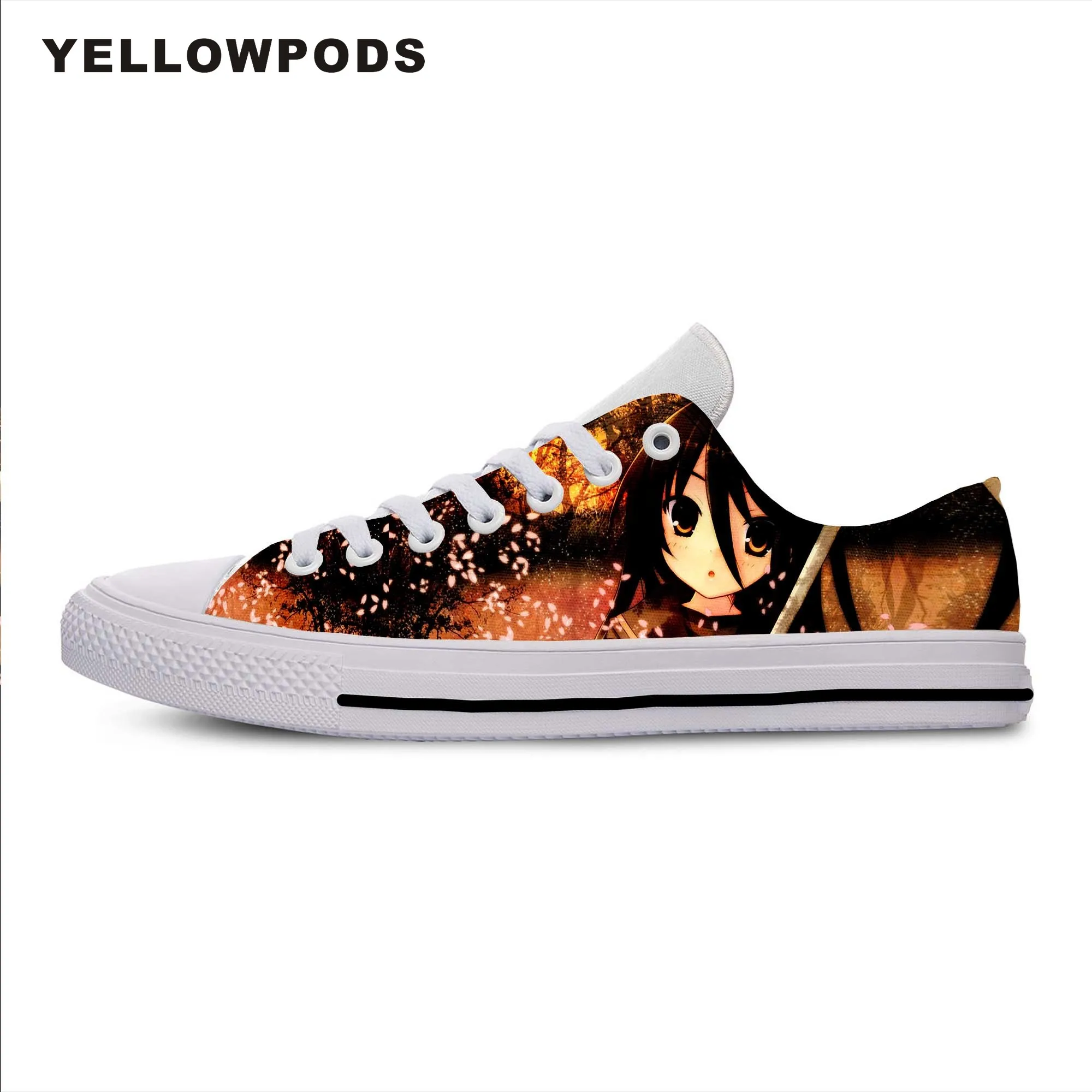 Women's Shoes Shakugan No Shana Unisex Anime Cosplay Cool Print Women Platform Shoes Woman Lady Flats Fall Casual White Shoes
Women's Shoes Shakugan No Shana Unisex Anime Cosplay Cool Print Women Platform Shoes Woman Lady Flats Fall Casual White Shoes