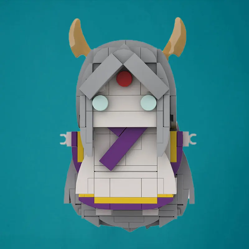 MOC Building Block Maker Anime Movie Classic Figures Boss Creative DIY Assembly Model Children Toy Build Brick Birthday Gifts 
MOC Building Block Maker Anime Movie Classic Figures Boss Creative DIY Assembly Model Children Toy Build Brick Birthday Gifts