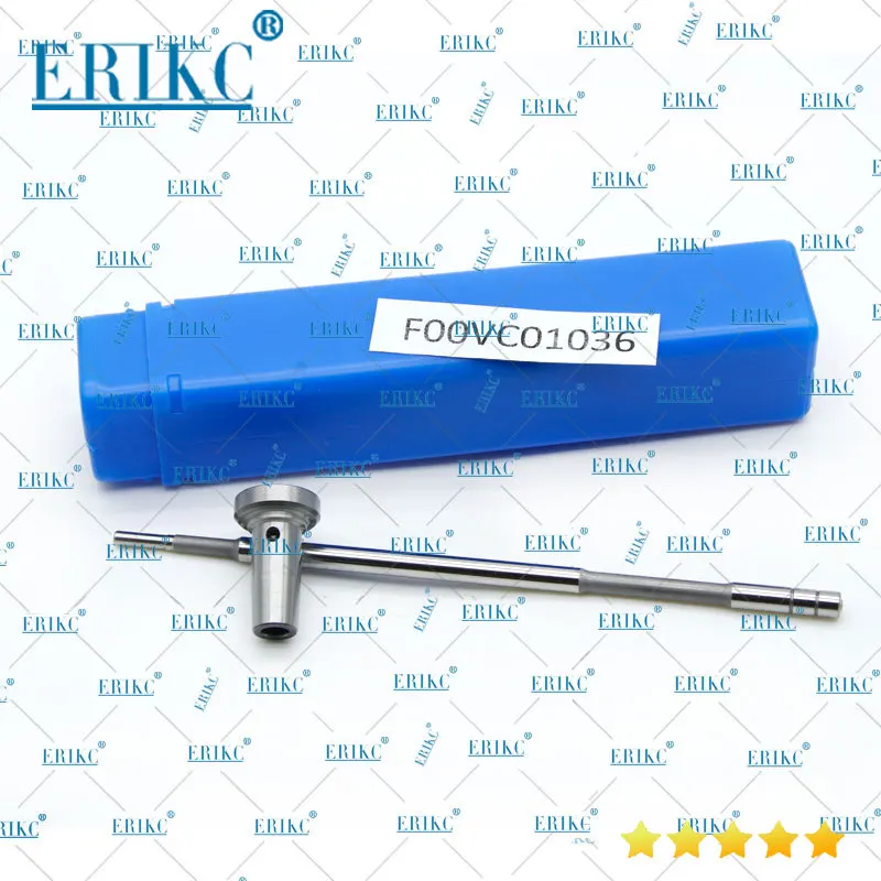 ERIKC F00VC01036 Diesel Control Valve F OOV C01 036 / F00V C01 036 for Fuel Common Rail Injector 0445110111
ERIKC F00VC01036 Diesel Control Valve F OOV C01 036 / F00V C01 036 for Fuel Common Rail Injector 0445110111
