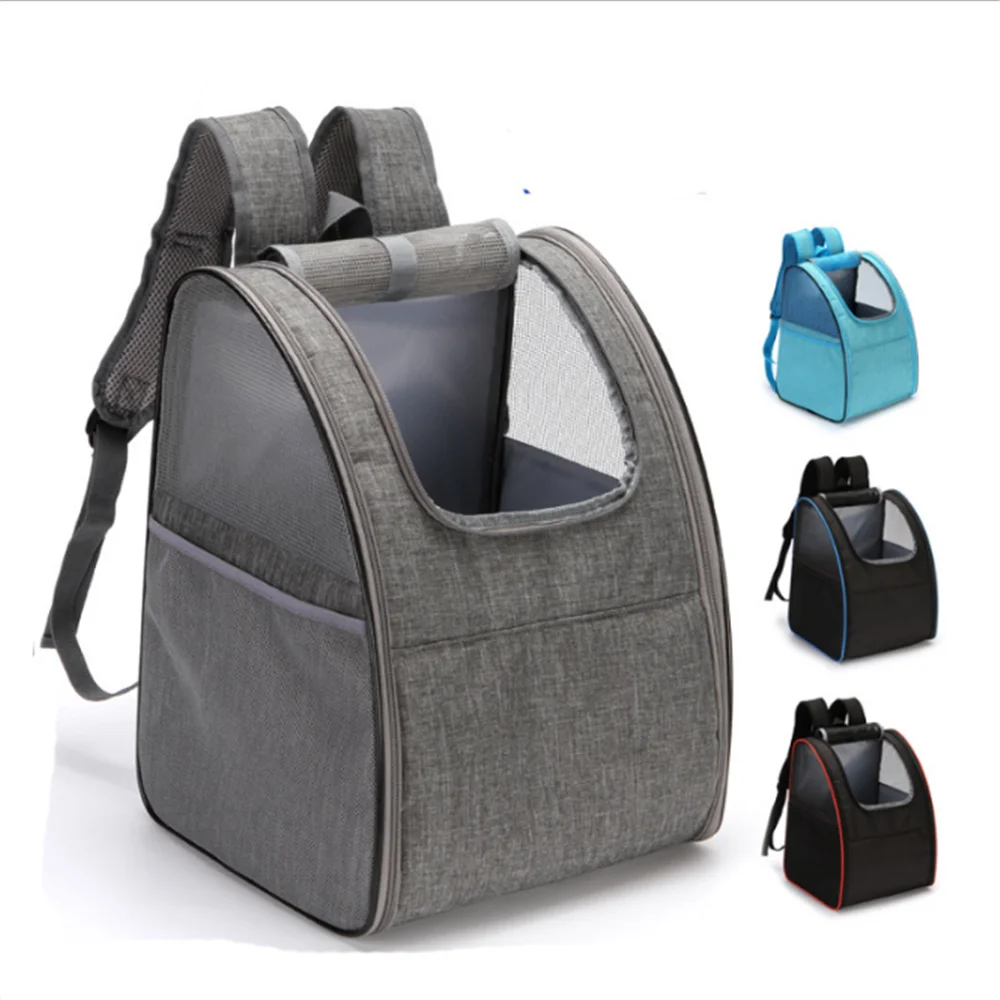 Portable Mesh Dog Bag Breathable Dog Backbag Foldable Large Cat Carrying Bag Double Shoulder Outdoor Travel Pet Carrier Bag
Portable Mesh Dog Bag Breathable Dog Backbag Foldable Large Cat Carrying Bag Double Shoulder Outdoor Travel Pet Carrier Bag