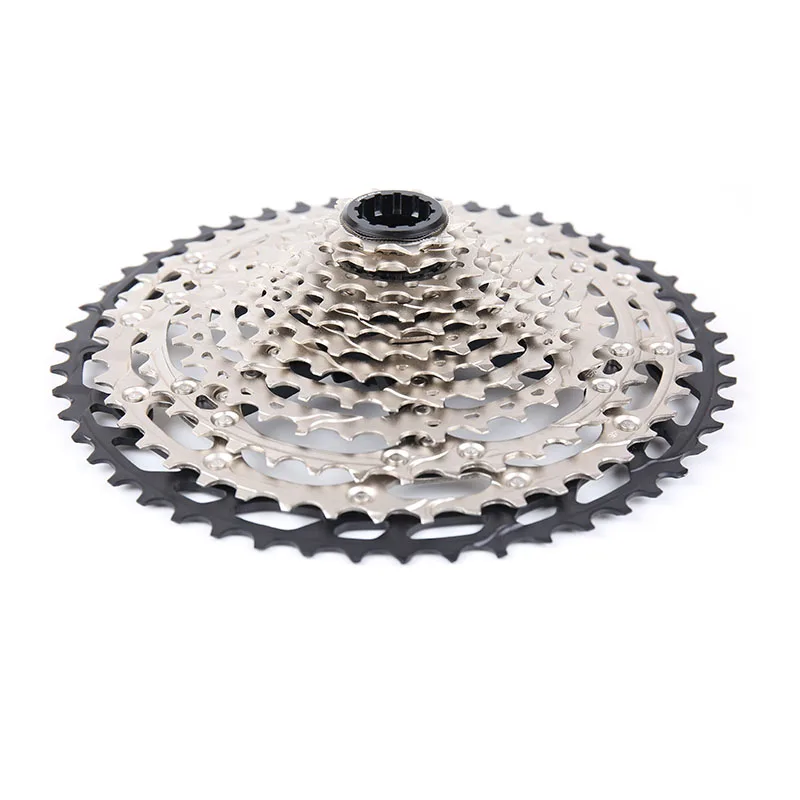 DEORE SLX Cassette M7100 Cassette 10-12-14-16-18-21-24-28-33-39-45-51T Mountain Bicycle 12-Speed Cassette Sprocket Flywheel
DEORE SLX Cassette M7100 Cassette 10-12-14-16-18-21-24-28-33-39-45-51T Mountain Bicycle 12-Speed Cassette Sprocket Flywheel