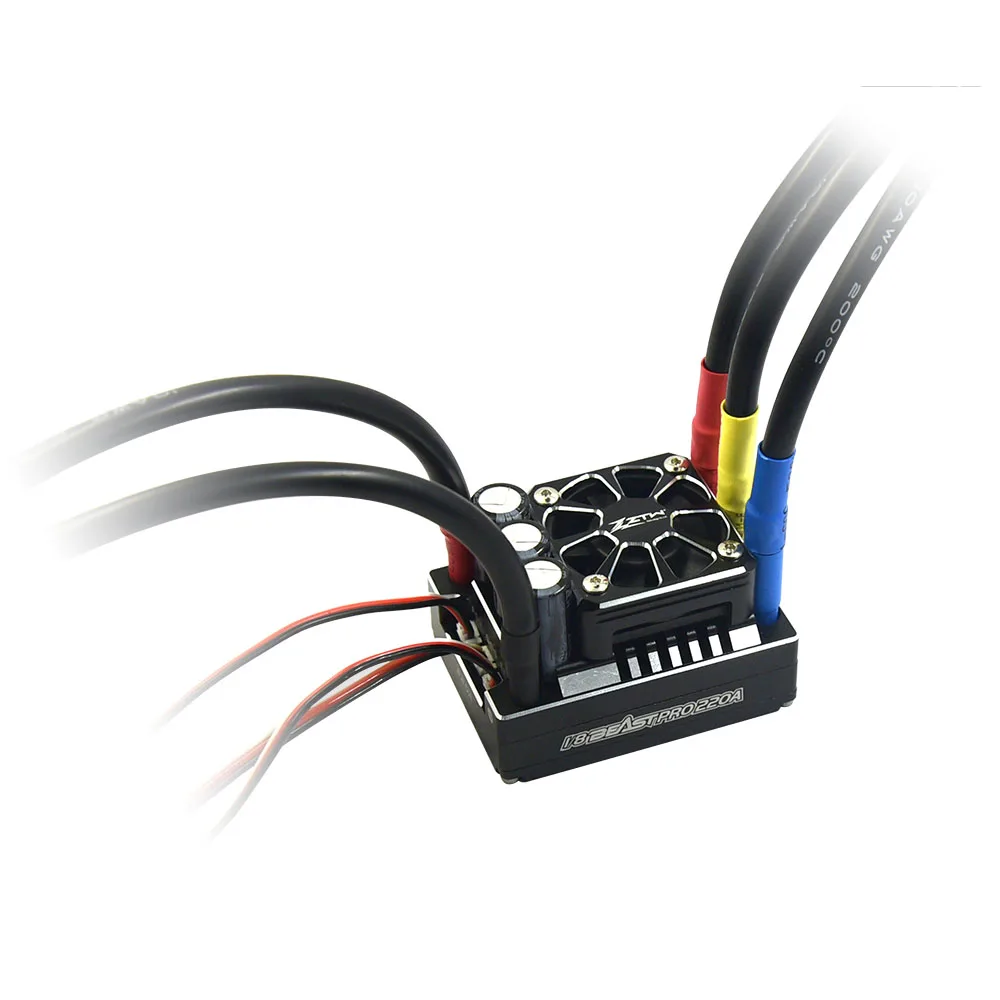 Контроллер скорости бесщеточный ZTW Beast PRO 7 4 А 6 в/1/8 в | Игрушки и хобби