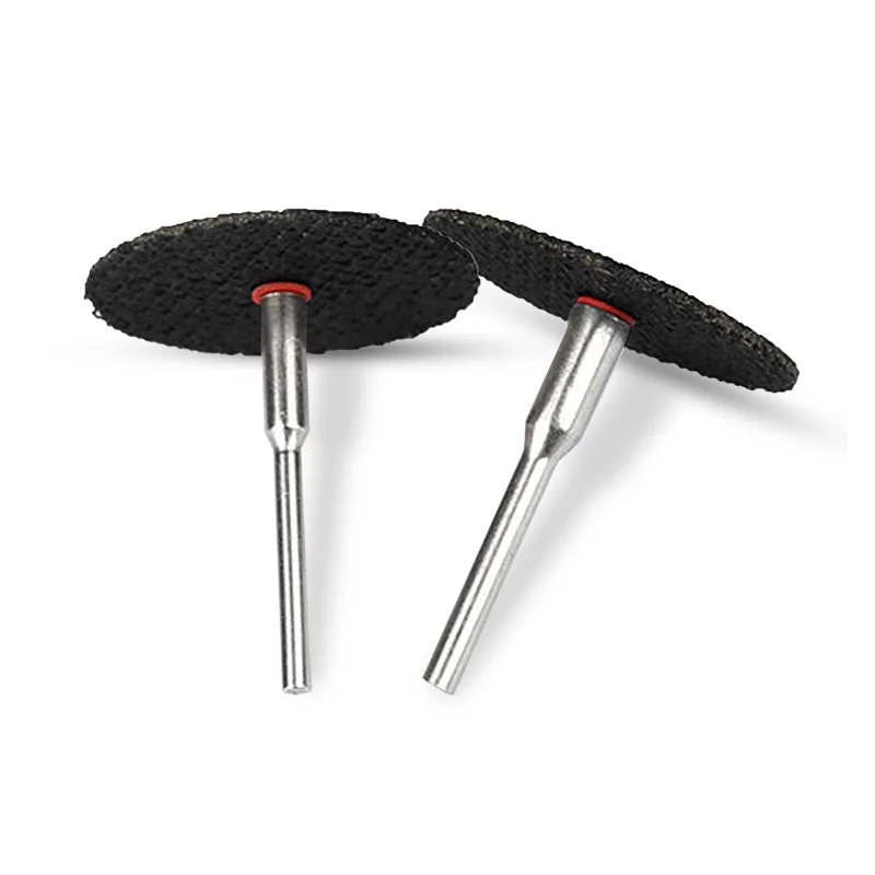 Double net 32mm Fiberglass Reinforced Cutting Disc Cut Off Wheel Dremel Accessories Abrasive Tools for Rotary Tool Mini Drill
Double net 32mm Fiberglass Reinforced Cutting Disc Cut Off Wheel Dremel Accessories Abrasive Tools for Rotary Tool Mini Drill