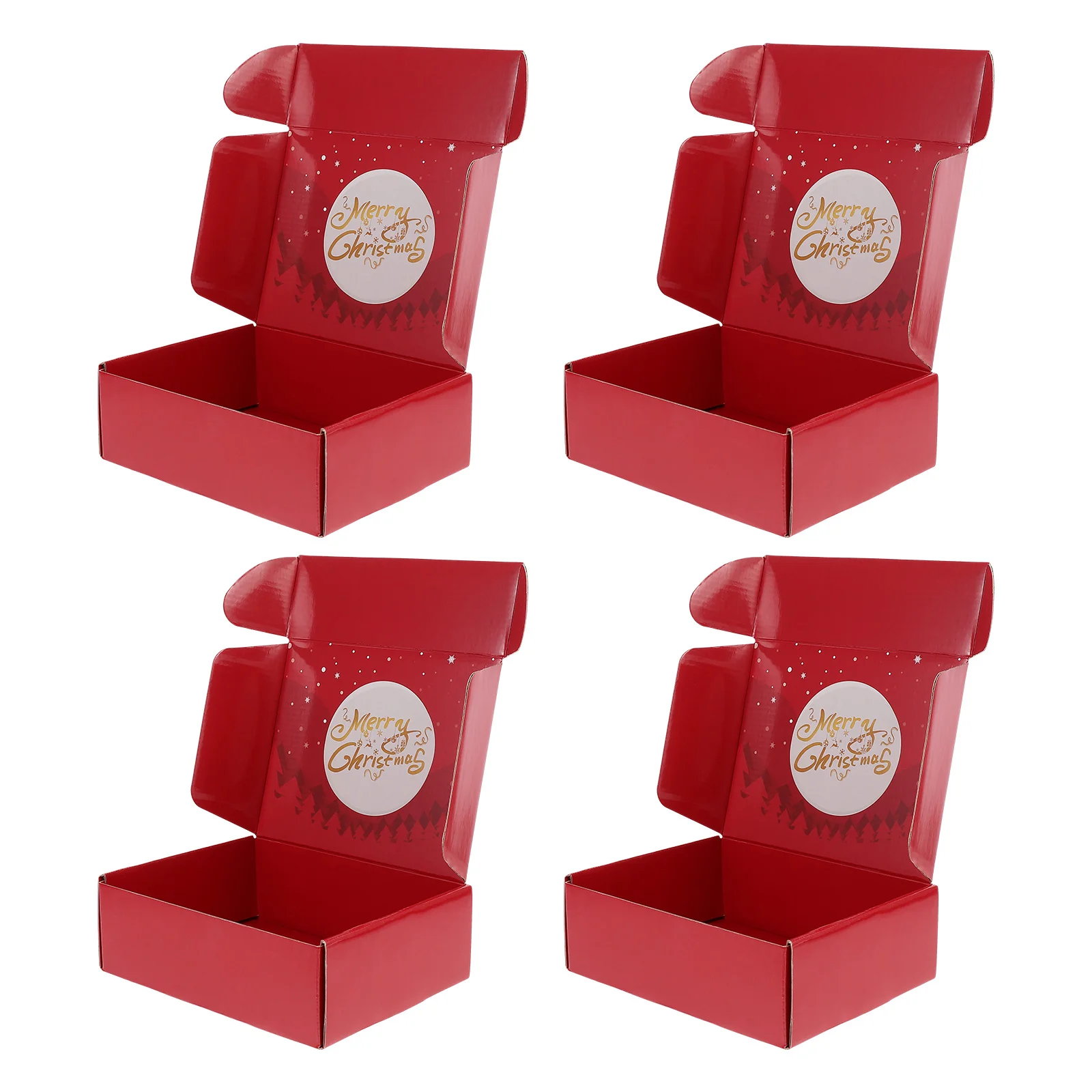 4 шт. рождественские тематические подарочные коробки, подарочные коробки, рождественские фотокоробки 
4 шт. рождественские тематические подарочные коробки, подарочные коробки, рождественские фотокоробки