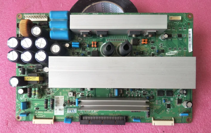 100% тест для samgsung YD09 board LJ41-03431A LJ92-01341A экран S42SD-YB06
100% тест для samgsung YD09 board LJ41-03431A LJ92-01341A экран S42SD-YB06
