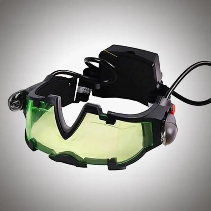 Night Vision Goggles Glasses Glasses Children Eyeshield Protect Waterproof Toy Gear Eye
Night Vision Goggles Glasses Glasses Children Eyeshield Protect Waterproof Toy Gear Eye