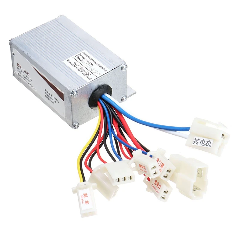 24V 250W Electric Bike Motor Conversion Kit Electric Bike Hub Motor Controller for 20-28 Inch Electric Bike
24V 250W Electric Bike Motor Conversion Kit Electric Bike Hub Motor Controller for 20-28 Inch Electric Bike