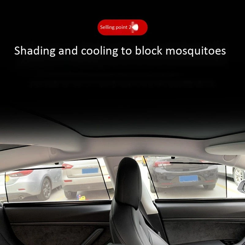 for Tesla Model 3 Window Sun Shade Side Window Drape Roller Sunshade UV Rays Protection
for Tesla Model 3 Window Sun Shade Side Window Drape Roller Sunshade UV Rays Protection