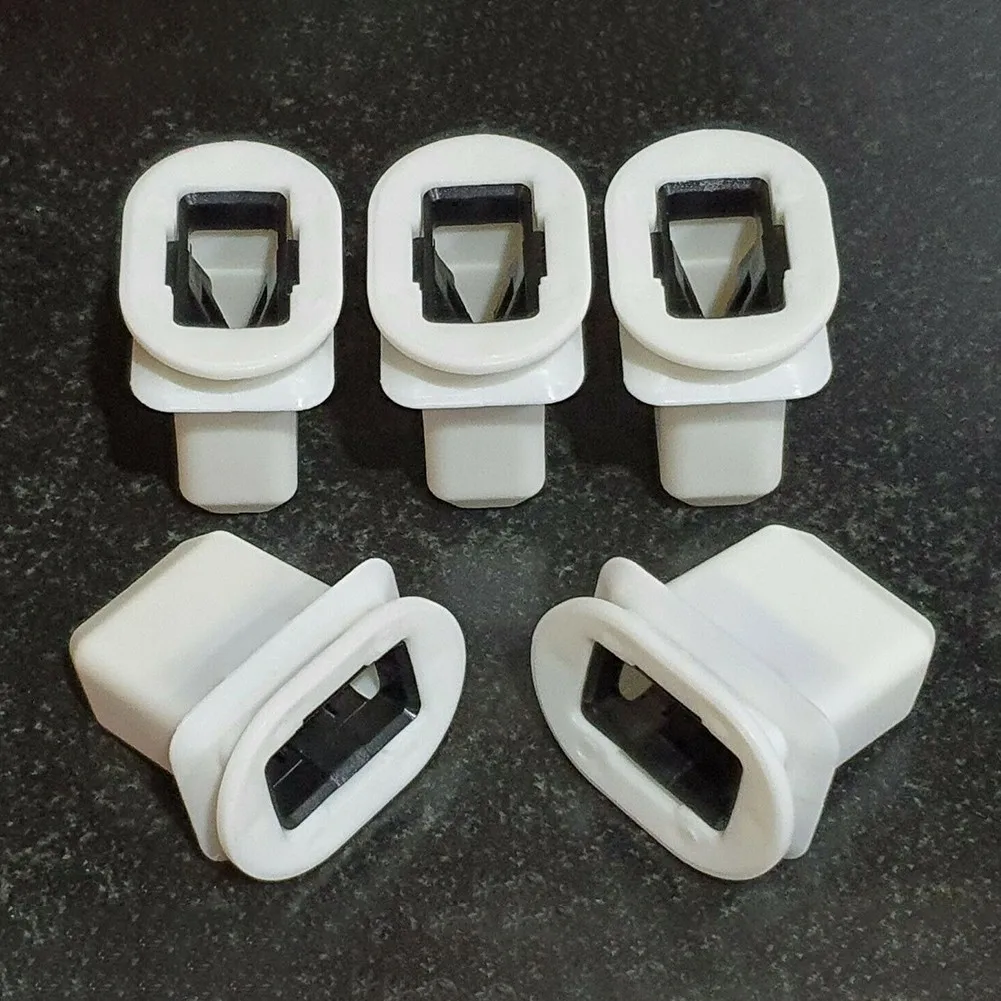 5x Plastic Bracket Clips Rear Seat Bench Frame Grommet Fit Interior Accessories Auto Fastener Clip For Q7 A4 A6 S4 S6
5x Plastic Bracket Clips Rear Seat Bench Frame Grommet Fit Interior Accessories Auto Fastener Clip For Q7 A4 A6 S4 S6