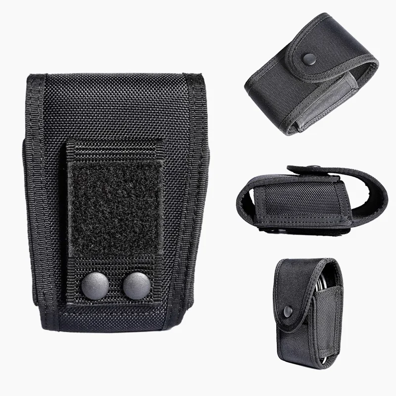Outdoor Tactical Molle Duty Waist Bag with Clip Torch Cover Case for Belt Hunting Hiking Flashlight Multi-function Holster
Outdoor Tactical Molle Duty Waist Bag with Clip Torch Cover Case for Belt Hunting Hiking Flashlight Multi-function Holster
