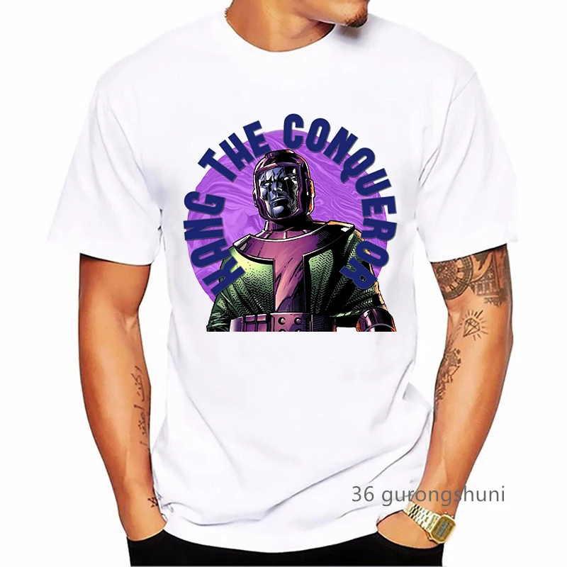 2021 The Conqueror Kang Says Relax T Shirt Variant Tva Loki T-Shirt High Vintage Men Clothes Short Sleeve T-Shirts Tee Tops
2021 The Conqueror Kang Says Relax T Shirt Variant Tva Loki T-Shirt High Vintage Men Clothes Short Sleeve T-Shirts Tee Tops