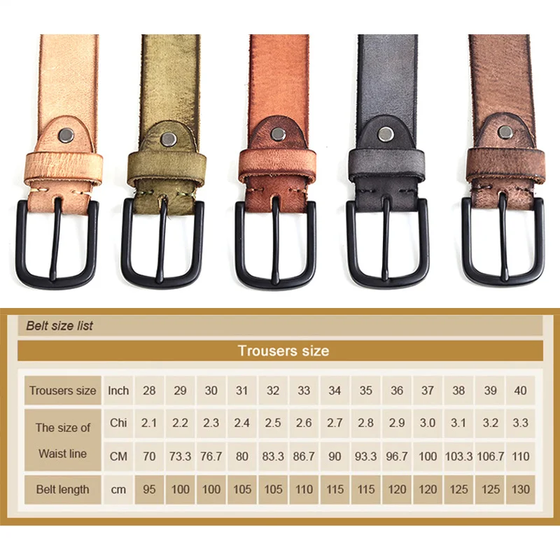 MEDYLA 100% original leather men's belt matte metal pin buckle soft tough leather belt for men without interlayer male belt
MEDYLA 100% original leather men's belt matte metal pin buckle soft tough leather belt for men without interlayer male belt