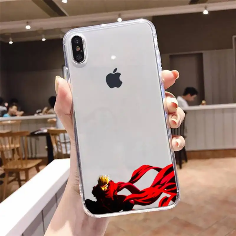 TriGun Stampede Wolfwood Phone Case Transparent soft For iphone 5 5s 5c se 6 6s 7 8 11 12 plus mini x xs xr pro max
TriGun Stampede Wolfwood Phone Case Transparent soft For iphone 5 5s 5c se 6 6s 7 8 11 12 plus mini x xs xr pro max