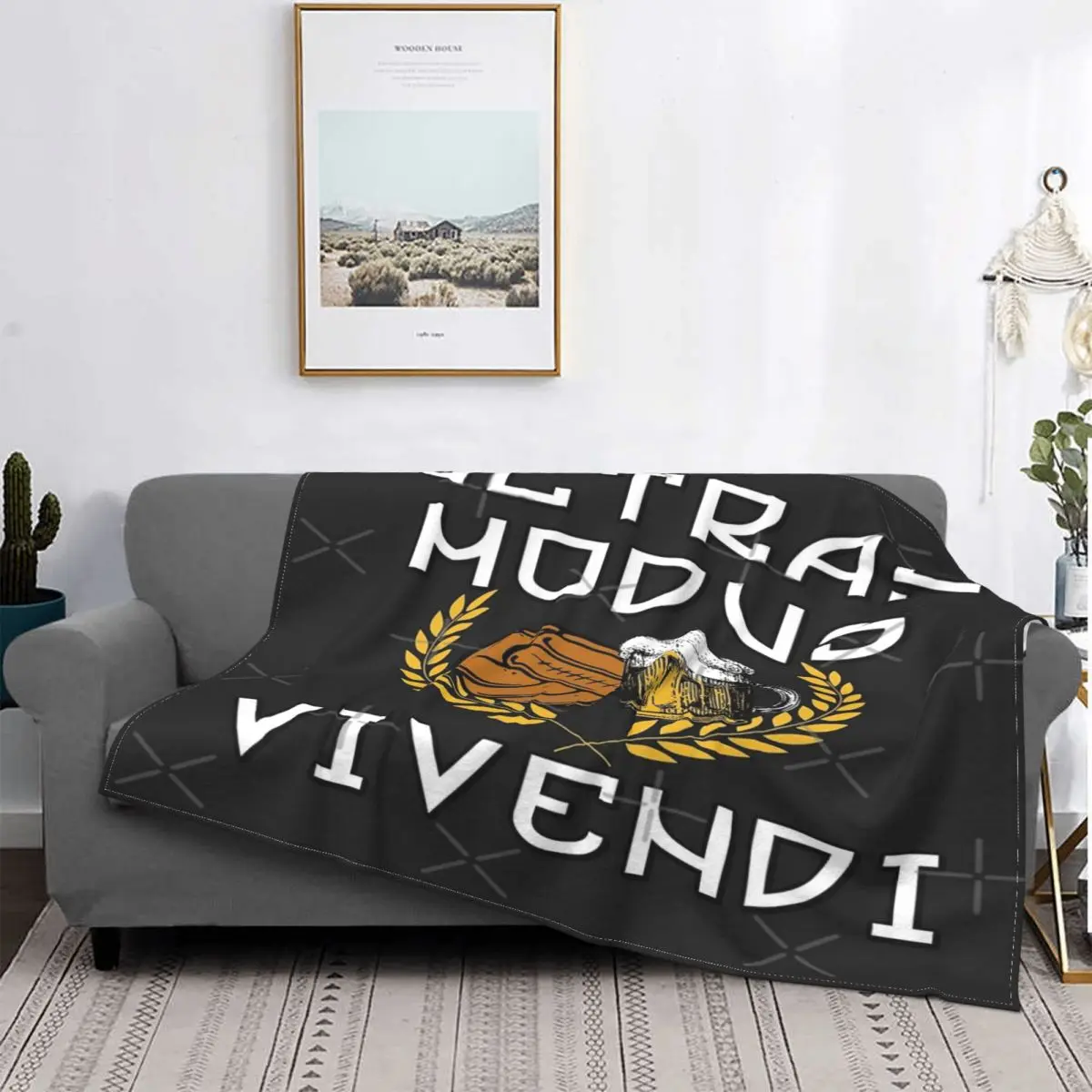 

Ultras Modus Vivendi-Manta a cuadros para el invierno, colcha para la cama, alfombra Kawaii