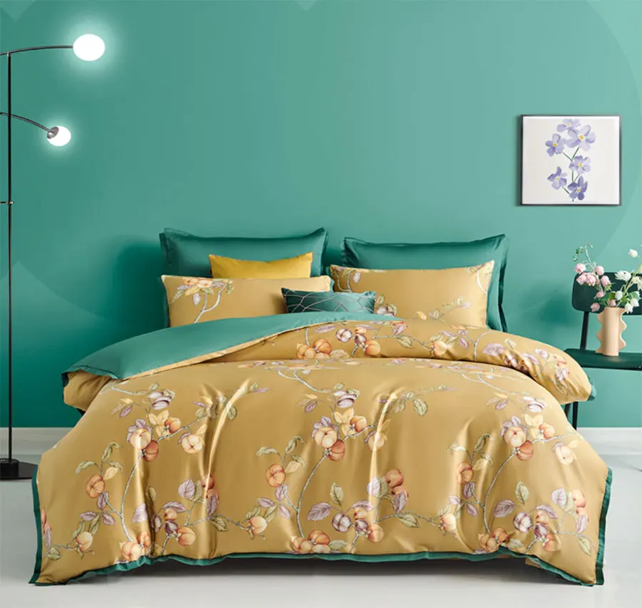 Elegant romantic pastoral flower cartoon bedding set girl,cotton full queen king home textile flat sheet pillow case duvet cover
Elegant romantic pastoral flower cartoon bedding set girl,cotton full queen king home textile flat sheet pillow case duvet cover