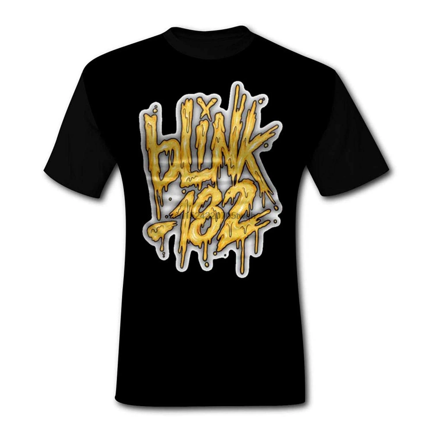 Мужская художественная футболка ETJIJCKDI Blink 182 футболки с коротким рукавом|Мужские футболки| |