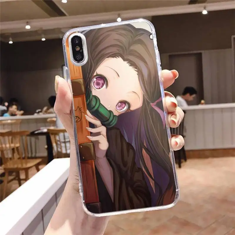 Kimetsu no Yaiba Demon Slayer Phone Case For iphone 12 11 8 7 6s 6 5 5s 5c se plus mini x xs xr pro max Transparent soft
Kimetsu no Yaiba Demon Slayer Phone Case For iphone 12 11 8 7 6s 6 5 5s 5c se plus mini x xs xr pro max Transparent soft