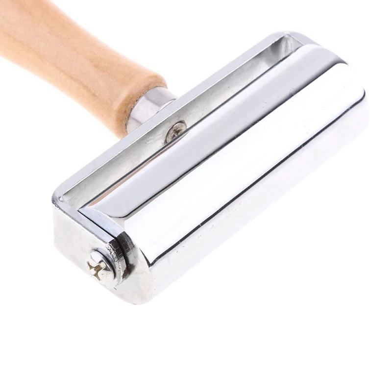 DIY Handmade Cowhide Leather Leather Art Leather Carving Tools Piping Device Edging Device Rubber Roller
DIY Handmade Cowhide Leather Leather Art Leather Carving Tools Piping Device Edging Device Rubber Roller