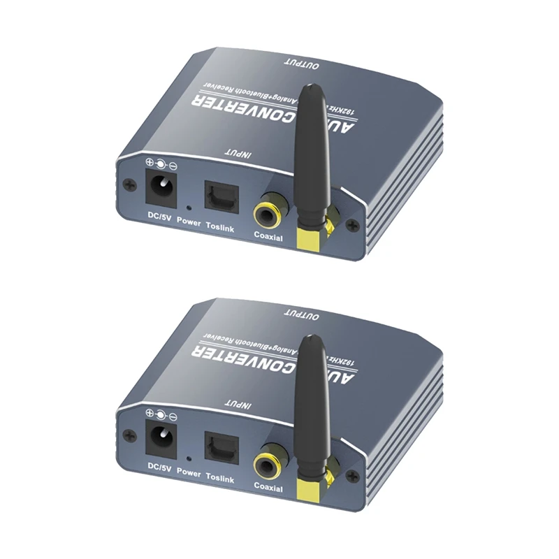 Преобразователь HDMI, аудио 192 кГц, цифровой в аналоговый, Bluetooth-приемник, преобразователь HDMI с функцией регулировки громкости
Преобразователь HDMI, аудио 192 кГц, цифровой в аналоговый, Bluetooth-приемник, преобразователь HDMI с функцией регулировки громкости