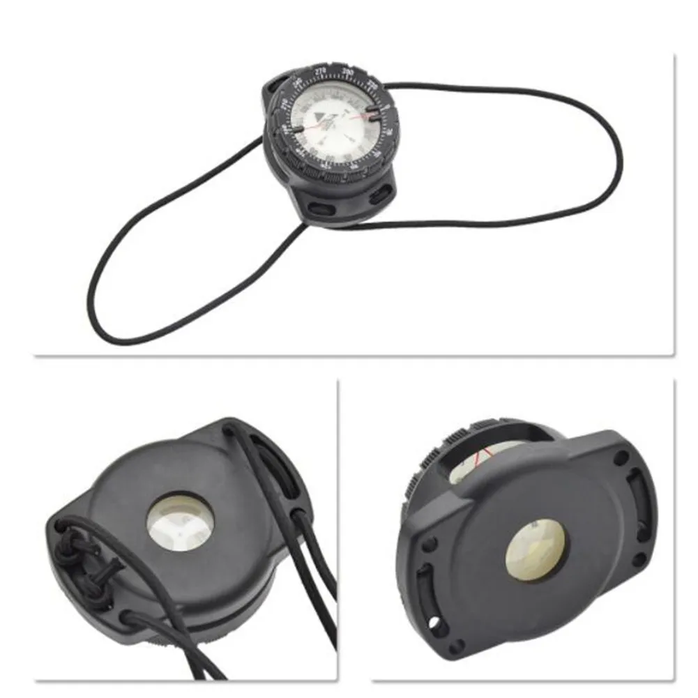 Scuba Diving Navigation Compass Strong Magnetic 50m Elastic Rope Compass Lightweight Portable Wrist Mount Gauge Waterproof
Scuba Diving Navigation Compass Strong Magnetic 50m Elastic Rope Compass Lightweight Portable Wrist Mount Gauge Waterproof