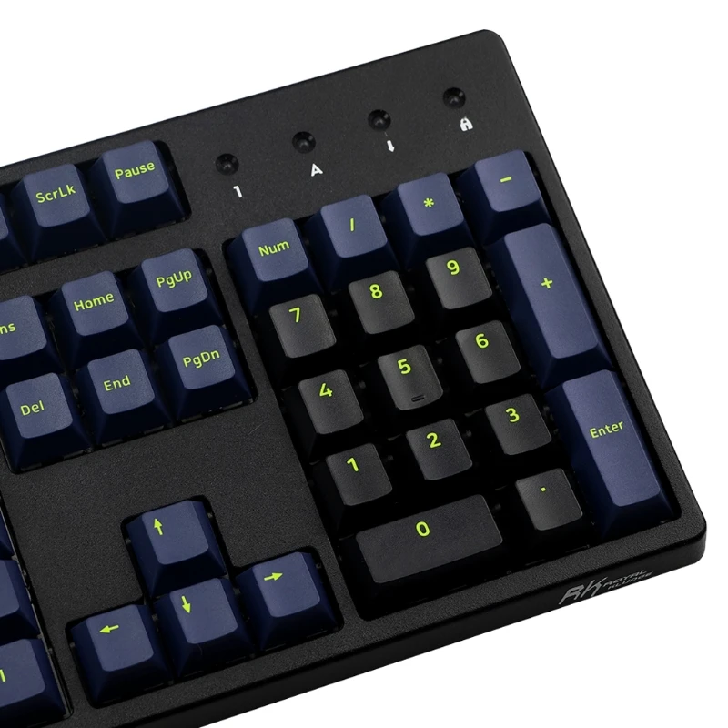 160 KEYS Cherry Profile Keycap Double Shot Thick PBT Keycaps FOR MX Switch Mechanical Keyboard Keycaps NIGHT RUNING
160 KEYS Cherry Profile Keycap Double Shot Thick PBT Keycaps FOR MX Switch Mechanical Keyboard Keycaps NIGHT RUNING
