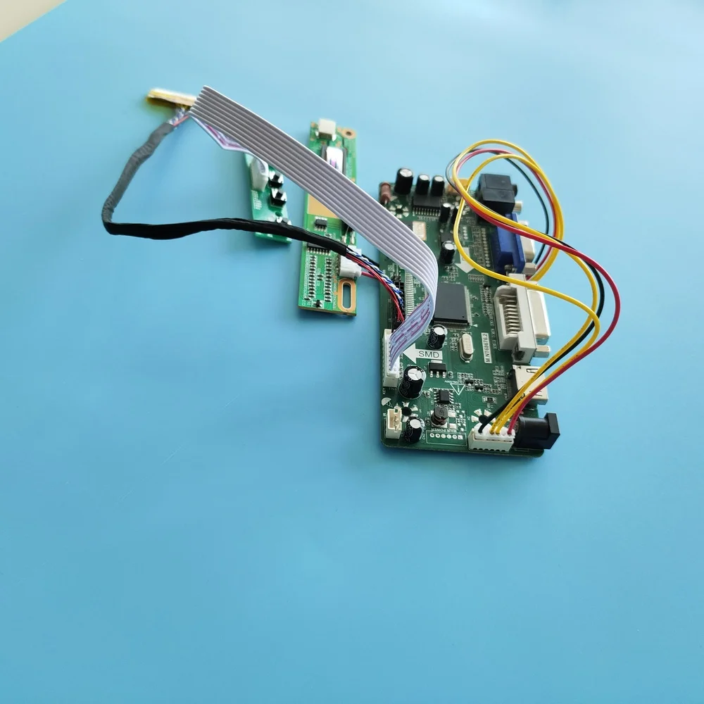 Комплект для B133EW01 V2 20pin HDMI-совместимых VGA 1 ламп LVDS 13,3 "DVI 1280X800 плата контроллера панель монитора экран драйвера
Комплект для B133EW01 V2 20pin HDMI-совместимых VGA 1 ламп LVDS 13,3 "DVI 1280X800 плата контроллера панель монитора экран драйвера