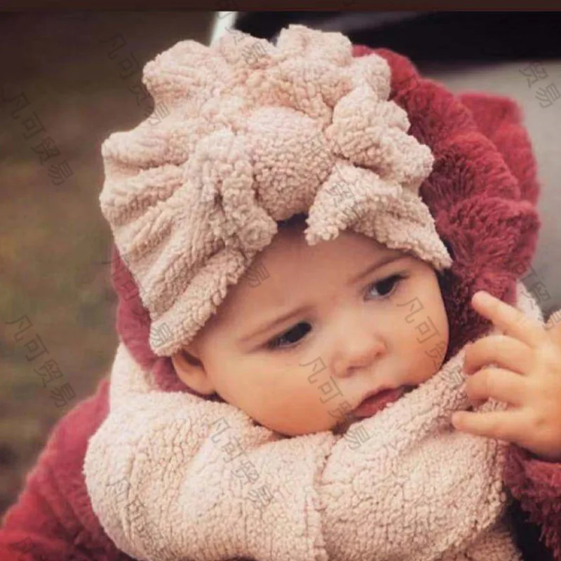 2021 Winter Autumn Baby Hat Turban Cute Bow Knitted Baby Girl Hats Beanie Newborn Soft Cotton Solid Color Infant Kids Headwear
2021 Winter Autumn Baby Hat Turban Cute Bow Knitted Baby Girl Hats Beanie Newborn Soft Cotton Solid Color Infant Kids Headwear
