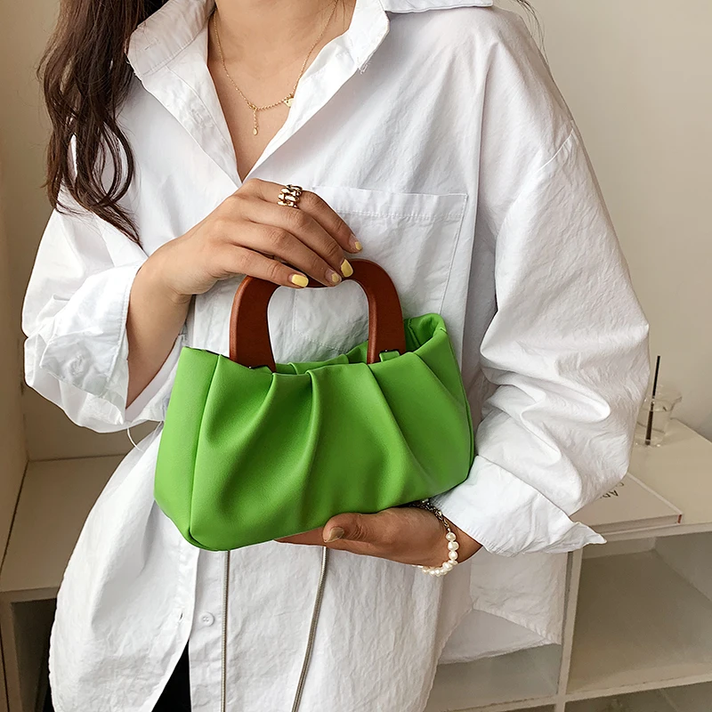 Hand Messenger Bag Women 2021 Compact PU Leather Short Handle Luxury Chain Top Handle One-shoulder Wallet and Handbag
Hand Messenger Bag Women 2021 Compact PU Leather Short Handle Luxury Chain Top Handle One-shoulder Wallet and Handbag