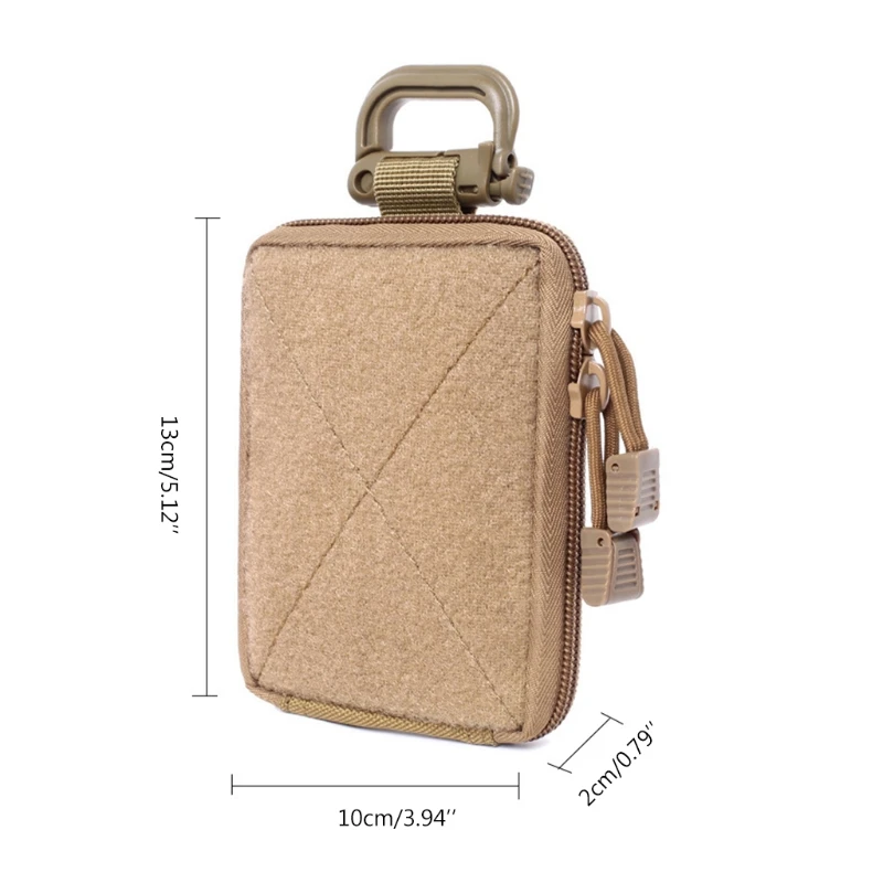 A5KC EDC Tool Accessories Bags Molle Waist Belt Pouch Camping Outdoor Hunting Bag
A5KC EDC Tool Accessories Bags Molle Waist Belt Pouch Camping Outdoor Hunting Bag