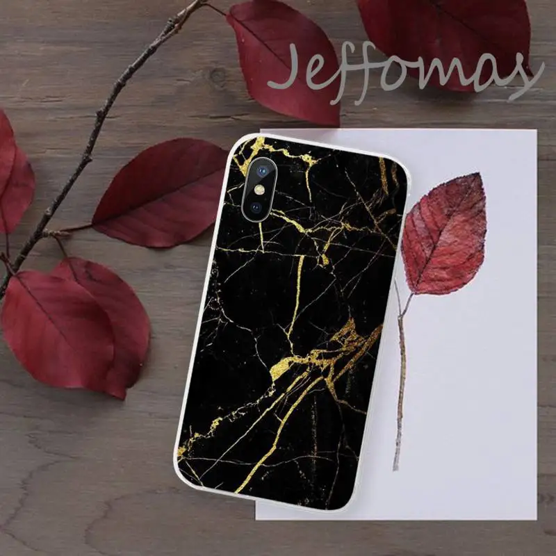 Gold Marble Texture Granite Phone Case Transparent for iPhone 11 12 mini pro XS MAX 8 7 6 6S Plus X 5S SE 2020 XR
Gold Marble Texture Granite Phone Case Transparent for iPhone 11 12 mini pro XS MAX 8 7 6 6S Plus X 5S SE 2020 XR