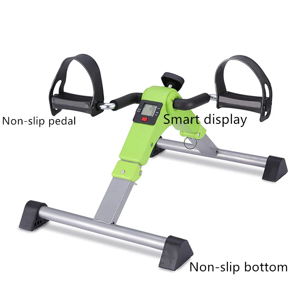 Hot Sale 1pc Portable Fitness Stepper Treadmill Cardio Fitness Steppers Machine Home Gym Exercise Mini Spinning Bike
Hot Sale 1pc Portable Fitness Stepper Treadmill Cardio Fitness Steppers Machine Home Gym Exercise Mini Spinning Bike